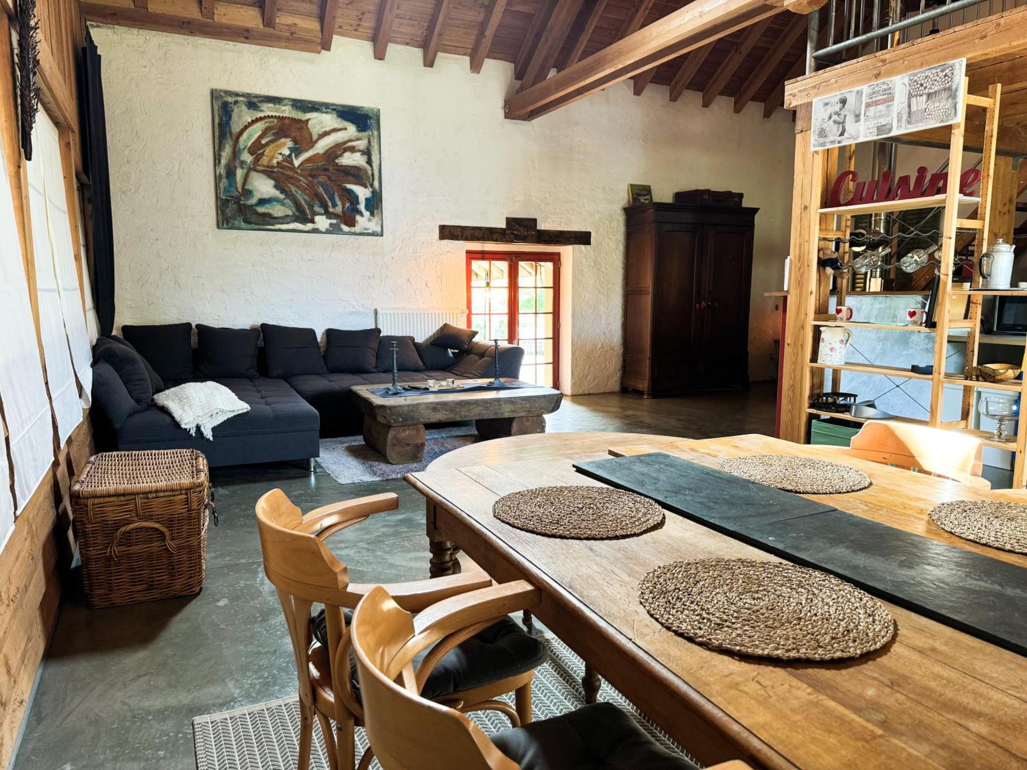 Cottage House Weyer Luaran gambar